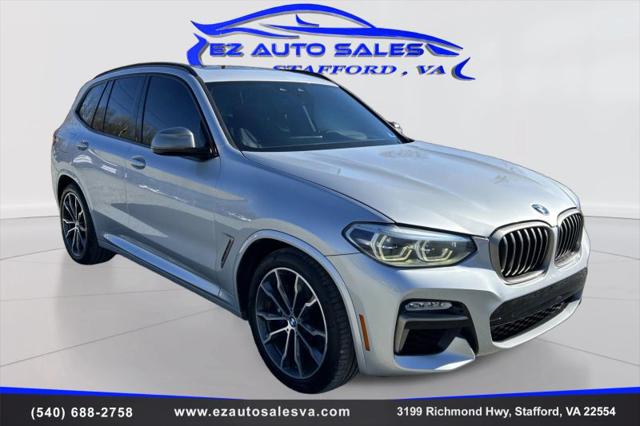 2019 BMW X3 M40i