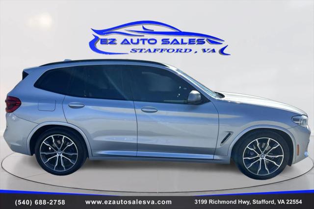 2019 BMW X3 M40i