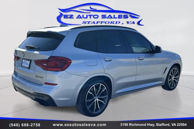 2019 BMW X3 M40i