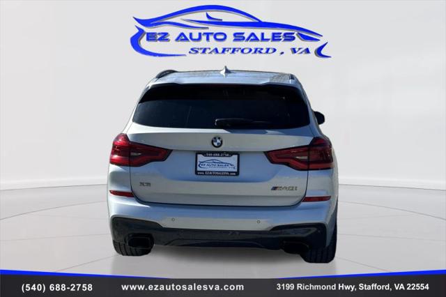 2019 BMW X3 M40i