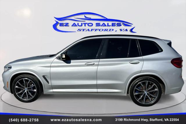 2019 BMW X3 M40i