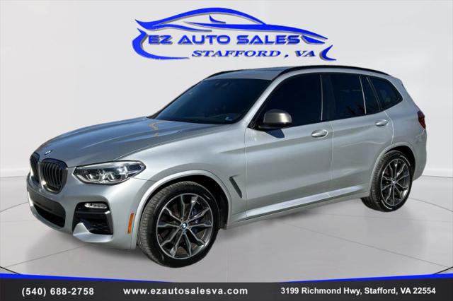 2019 BMW X3 M40i