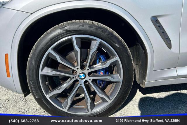 2019 BMW X3 M40i