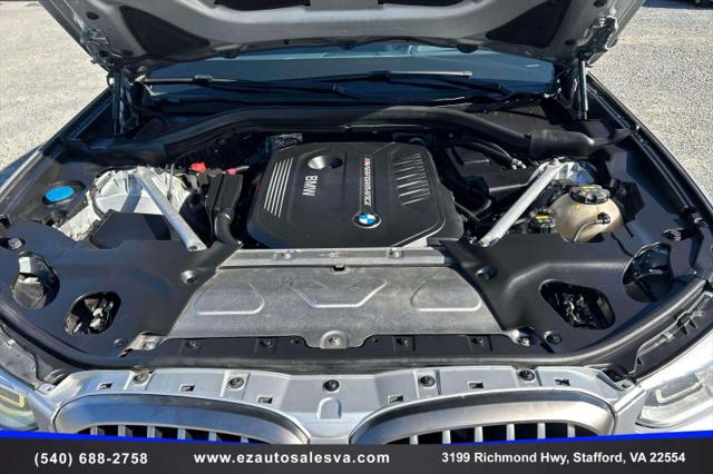 2019 BMW X3 M40i