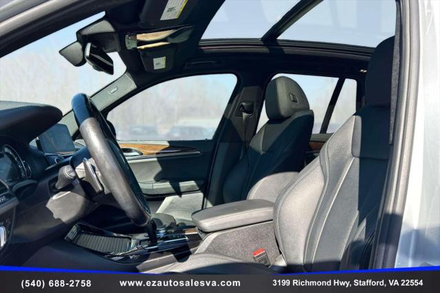 2019 BMW X3 M40i
