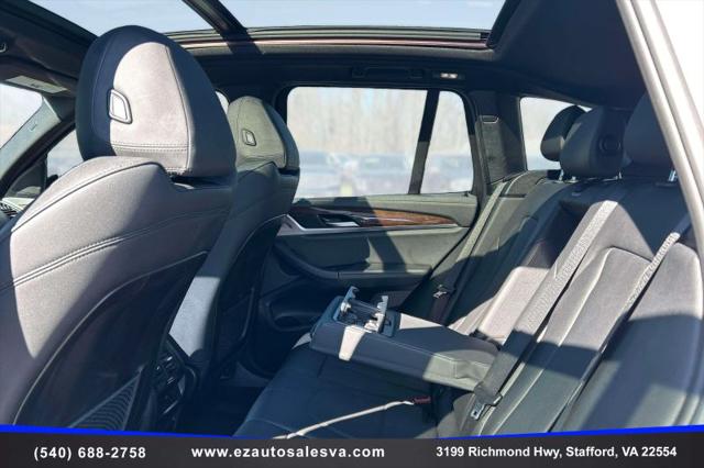 2019 BMW X3 M40i