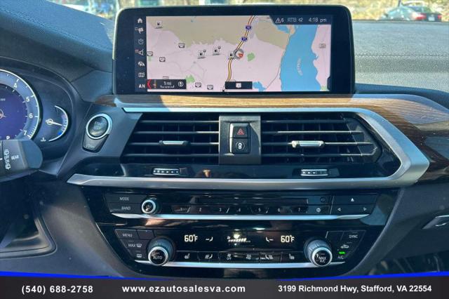 2019 BMW X3 M40i
