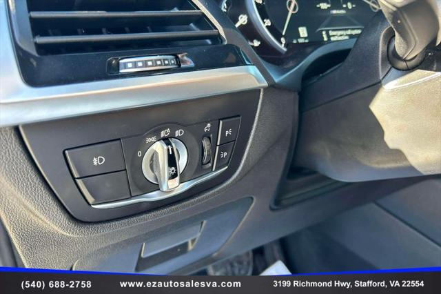 2019 BMW X3 M40i