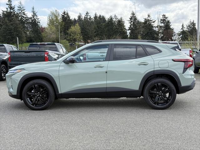 2026 Chevrolet Trax FWD ACTIV