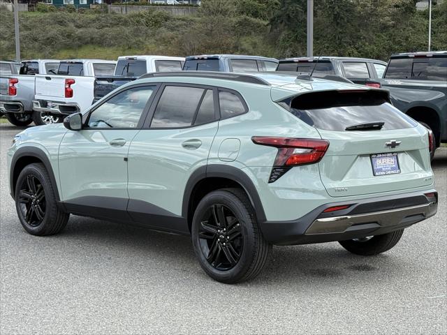 2026 Chevrolet Trax FWD ACTIV