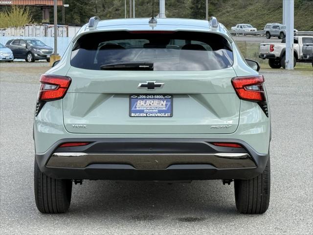 2026 Chevrolet Trax FWD ACTIV