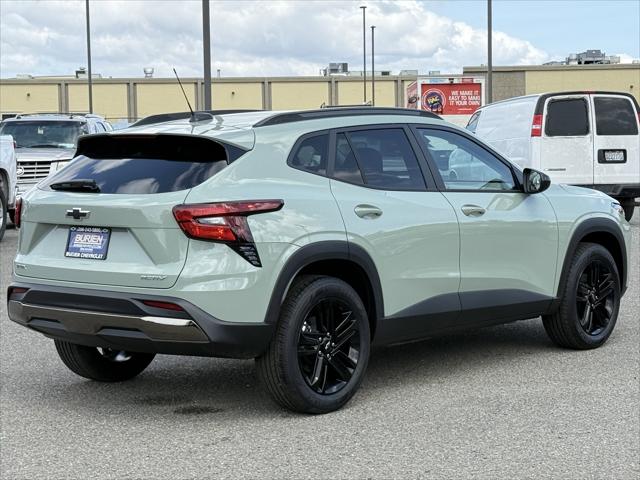 2026 Chevrolet Trax FWD ACTIV