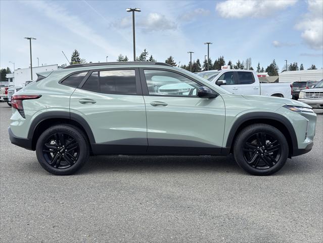 2026 Chevrolet Trax FWD ACTIV