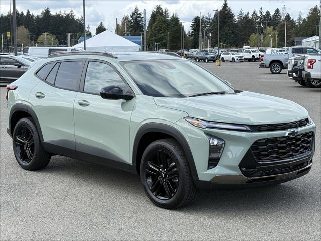 2026 Chevrolet Trax FWD ACTIV