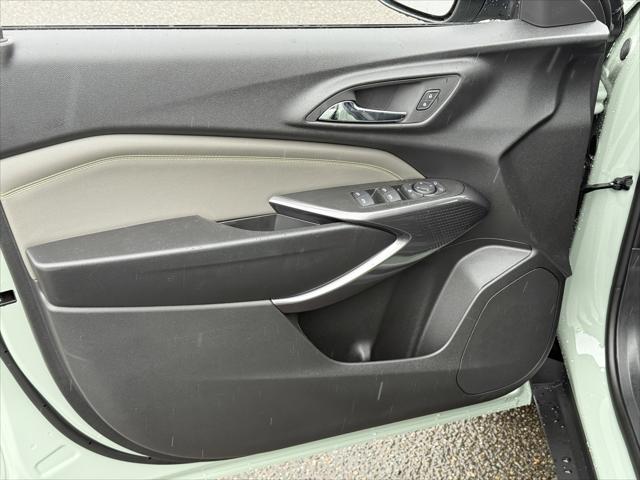 2026 Chevrolet Trax FWD ACTIV