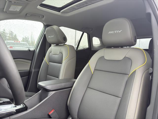 2026 Chevrolet Trax FWD ACTIV