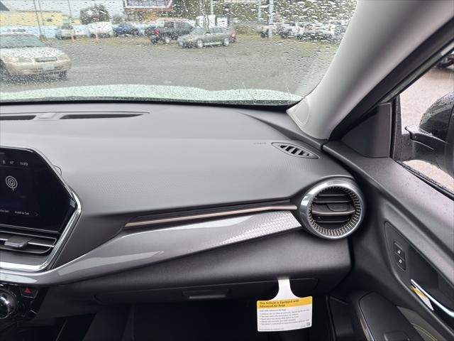 2026 Chevrolet Trax FWD ACTIV