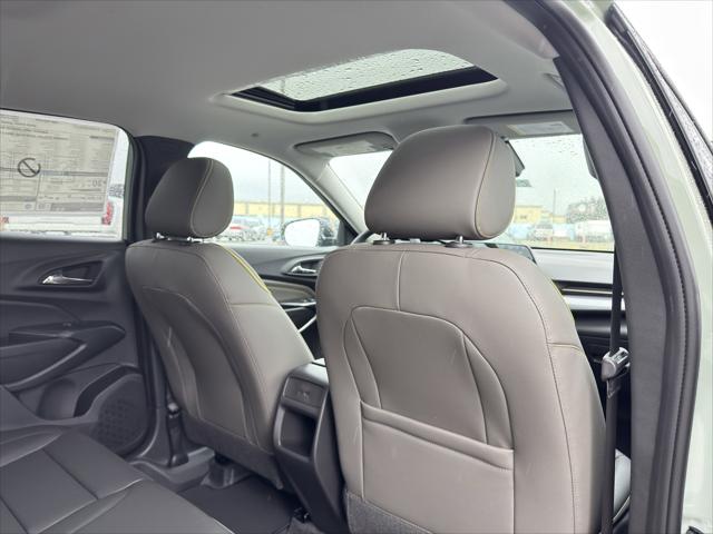 2026 Chevrolet Trax FWD ACTIV