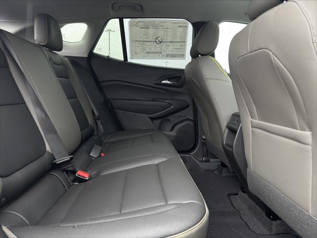 2026 Chevrolet Trax FWD ACTIV