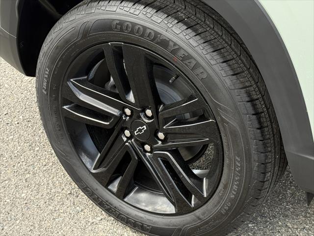 2026 Chevrolet Trax FWD ACTIV