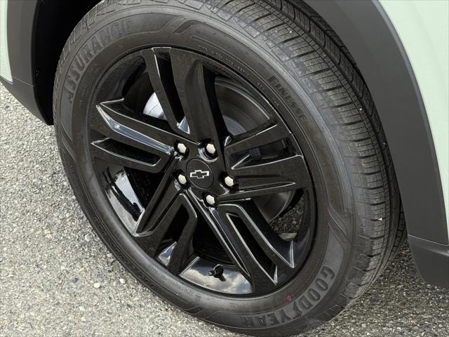 2026 Chevrolet Trax FWD ACTIV