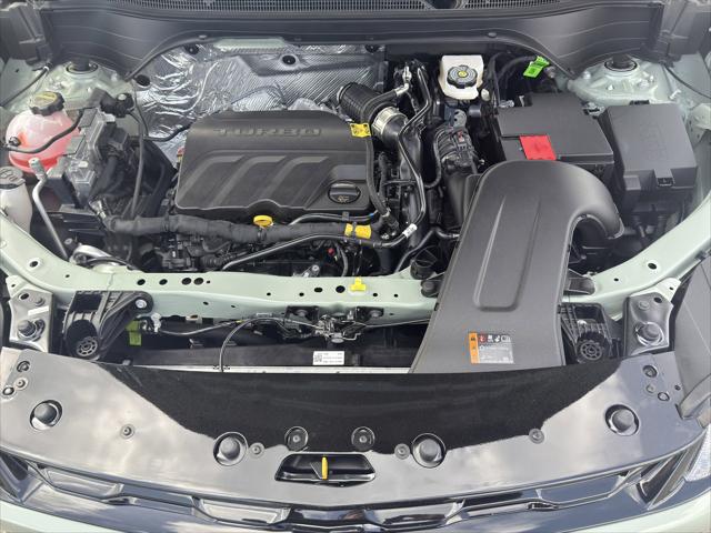 2026 Chevrolet Trax FWD ACTIV