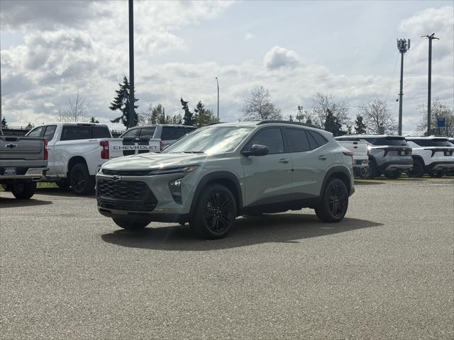 2026 Chevrolet Trax FWD ACTIV