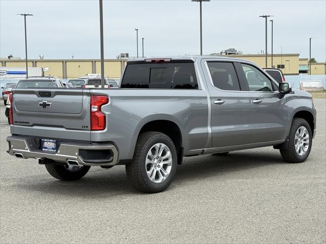2026 Chevrolet Silverado 1500 4WD Crew Cab Standard Bed LTZ