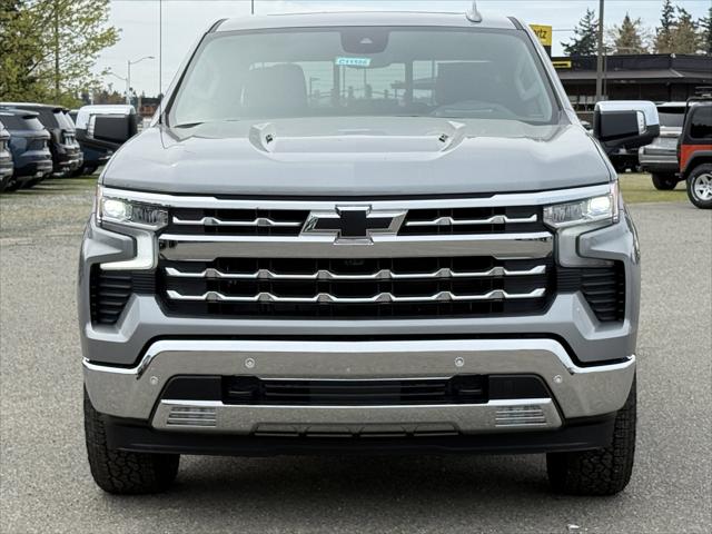 2026 Chevrolet Silverado 1500 4WD Crew Cab Standard Bed LTZ
