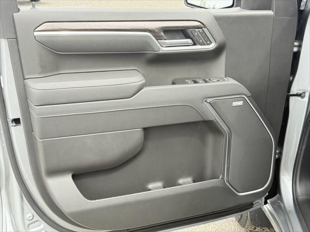2026 Chevrolet Silverado 1500 4WD Crew Cab Standard Bed LTZ