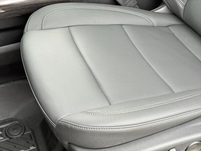 2026 Chevrolet Silverado 1500 4WD Crew Cab Standard Bed LTZ