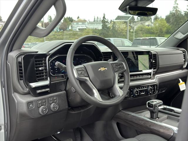2026 Chevrolet Silverado 1500 4WD Crew Cab Standard Bed LTZ