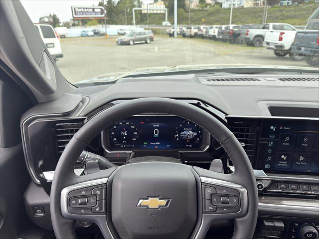 2026 Chevrolet Silverado 1500 4WD Crew Cab Standard Bed LTZ
