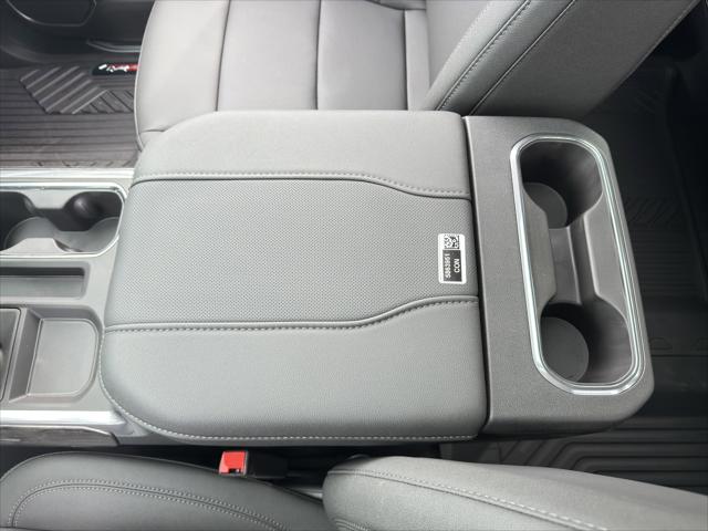 2026 Chevrolet Silverado 1500 4WD Crew Cab Standard Bed LTZ
