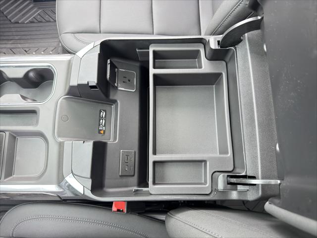 2026 Chevrolet Silverado 1500 4WD Crew Cab Standard Bed LTZ