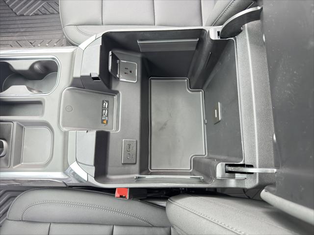 2026 Chevrolet Silverado 1500 4WD Crew Cab Standard Bed LTZ