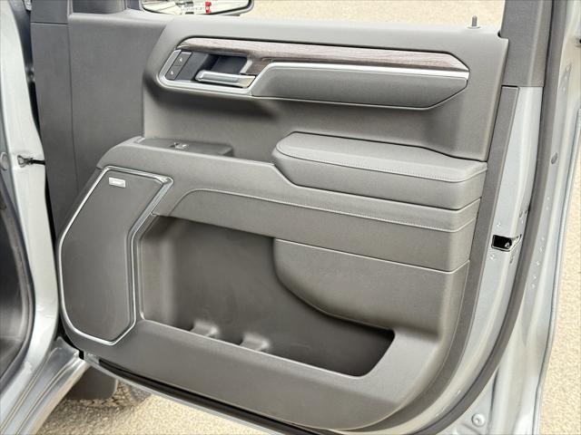2026 Chevrolet Silverado 1500 4WD Crew Cab Standard Bed LTZ