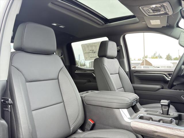 2026 Chevrolet Silverado 1500 4WD Crew Cab Standard Bed LTZ