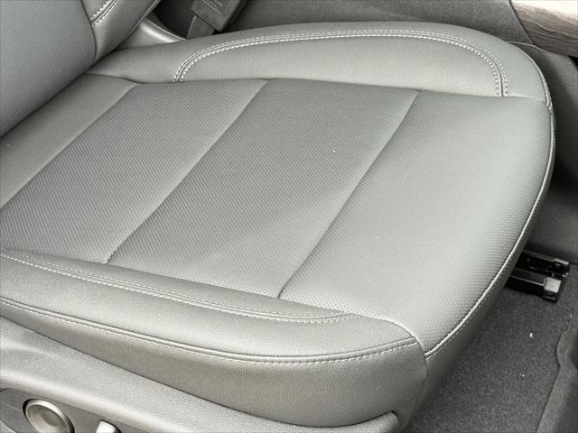 2026 Chevrolet Silverado 1500 4WD Crew Cab Standard Bed LTZ