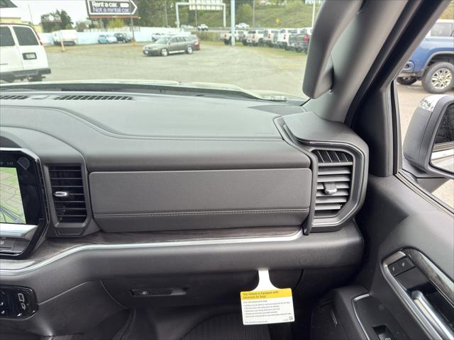 2026 Chevrolet Silverado 1500 4WD Crew Cab Standard Bed LTZ
