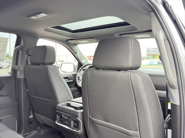 2026 Chevrolet Silverado 1500 4WD Crew Cab Standard Bed LTZ
