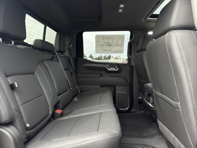 2026 Chevrolet Silverado 1500 4WD Crew Cab Standard Bed LTZ