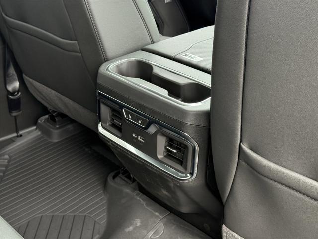 2026 Chevrolet Silverado 1500 4WD Crew Cab Standard Bed LTZ