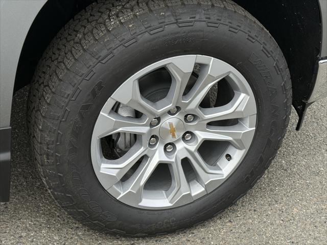 2026 Chevrolet Silverado 1500 4WD Crew Cab Standard Bed LTZ