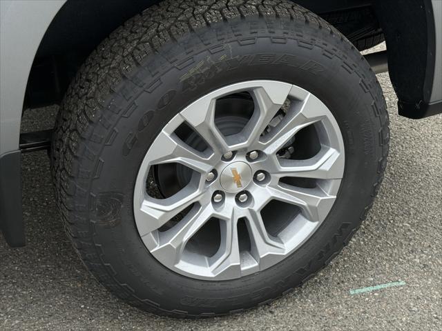 2026 Chevrolet Silverado 1500 4WD Crew Cab Standard Bed LTZ