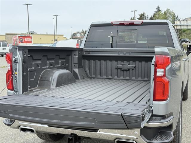 2026 Chevrolet Silverado 1500 4WD Crew Cab Standard Bed LTZ