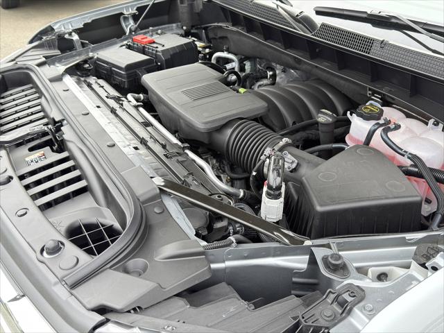 2026 Chevrolet Silverado 1500 4WD Crew Cab Standard Bed LTZ