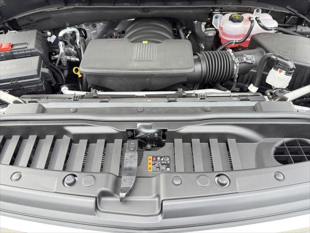 2026 Chevrolet Silverado 1500 4WD Crew Cab Standard Bed LTZ
