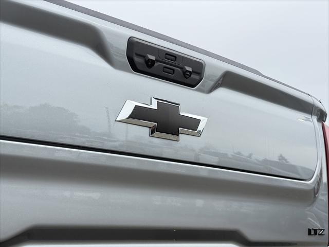 2026 Chevrolet Silverado 1500 4WD Crew Cab Standard Bed LTZ