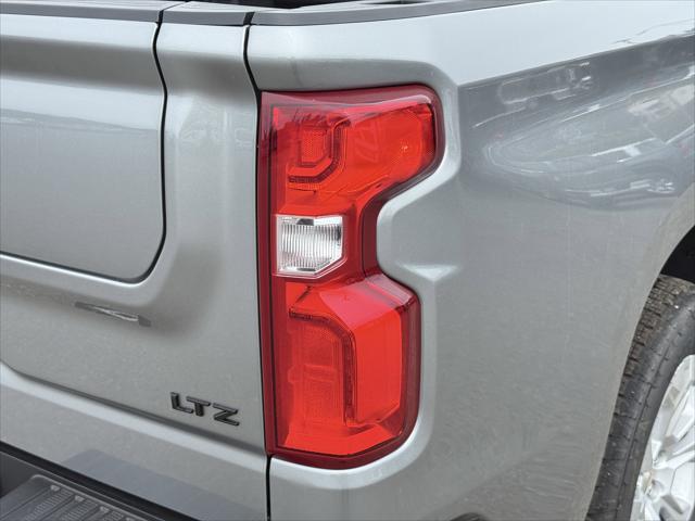 2026 Chevrolet Silverado 1500 4WD Crew Cab Standard Bed LTZ